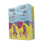 Higeen Tac Tick Anti Lice Kit Shampoo 150ml + Spray 150ml + Metallic Comb - طقم هيجين تاك تيك لعلاج القمل شامبو 150 مل + بخاخ 150 مل + مشط معدني