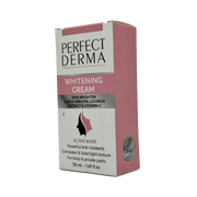 Perfect Derma Whitening Cream 50ml - كريم بيرفكت ديرما للتبييض 50 مل