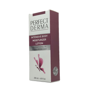 Perfect Derma Intensive Body Moisturizer Lotion 200ml - لوشن بيرفكت ديرما المكثف لترطيب الجسم 200 مل