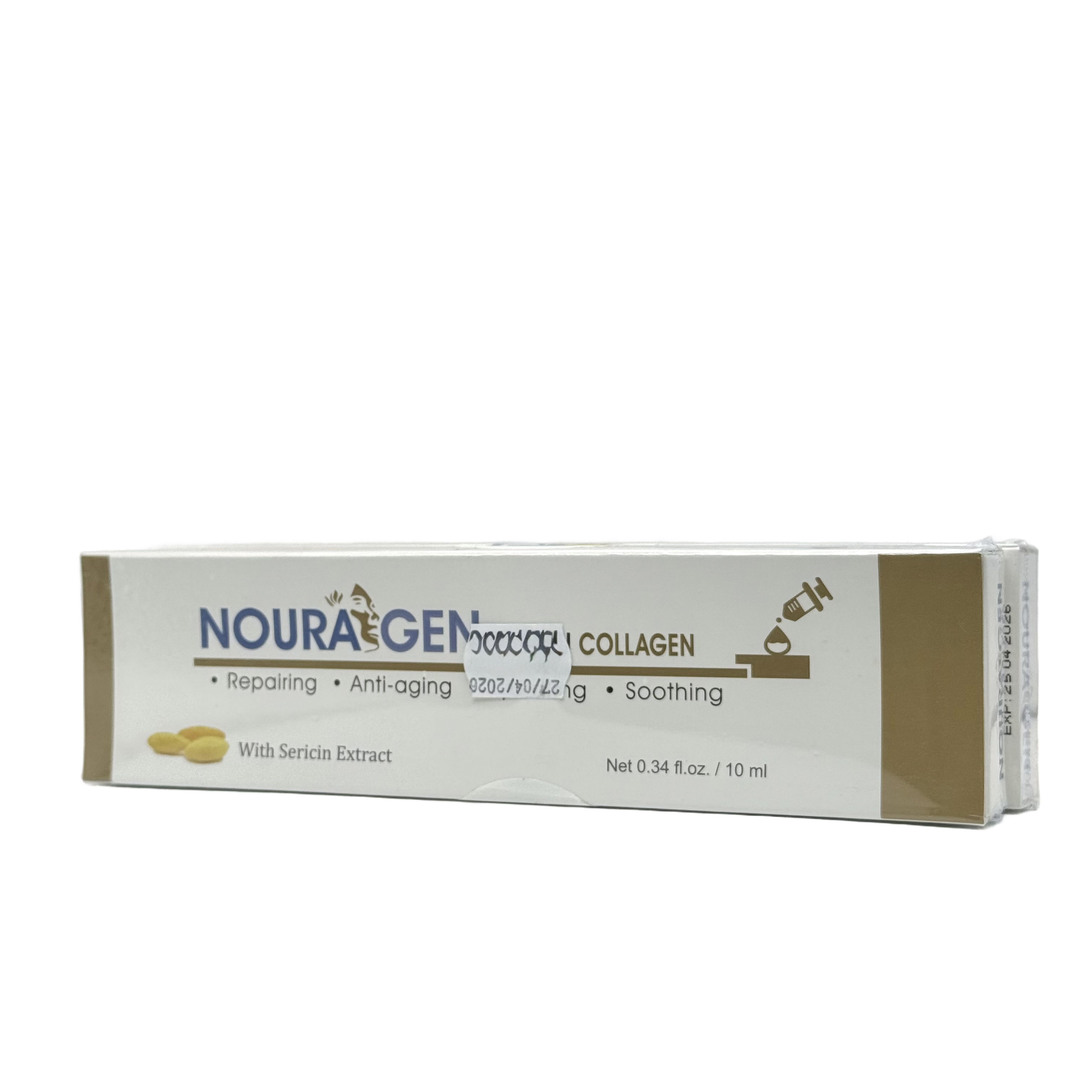 Nouragen Collagen Serum 10ml - سيروم نوراجين كولاجين 10 مل