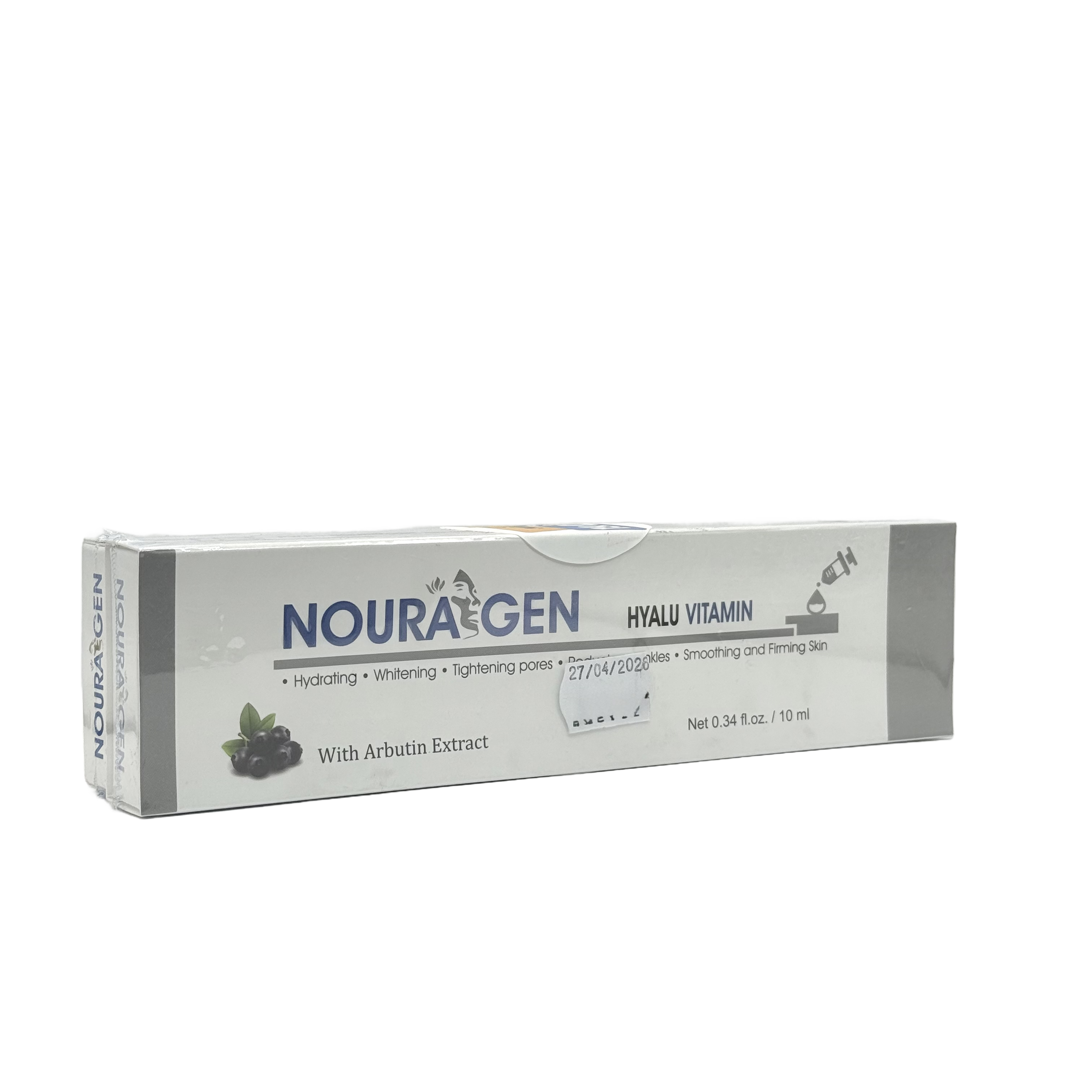 NOURAGEN HYALU VITAMIN Serum 10ml - سيروم نوراجين هايلو فيتامين 10 مل