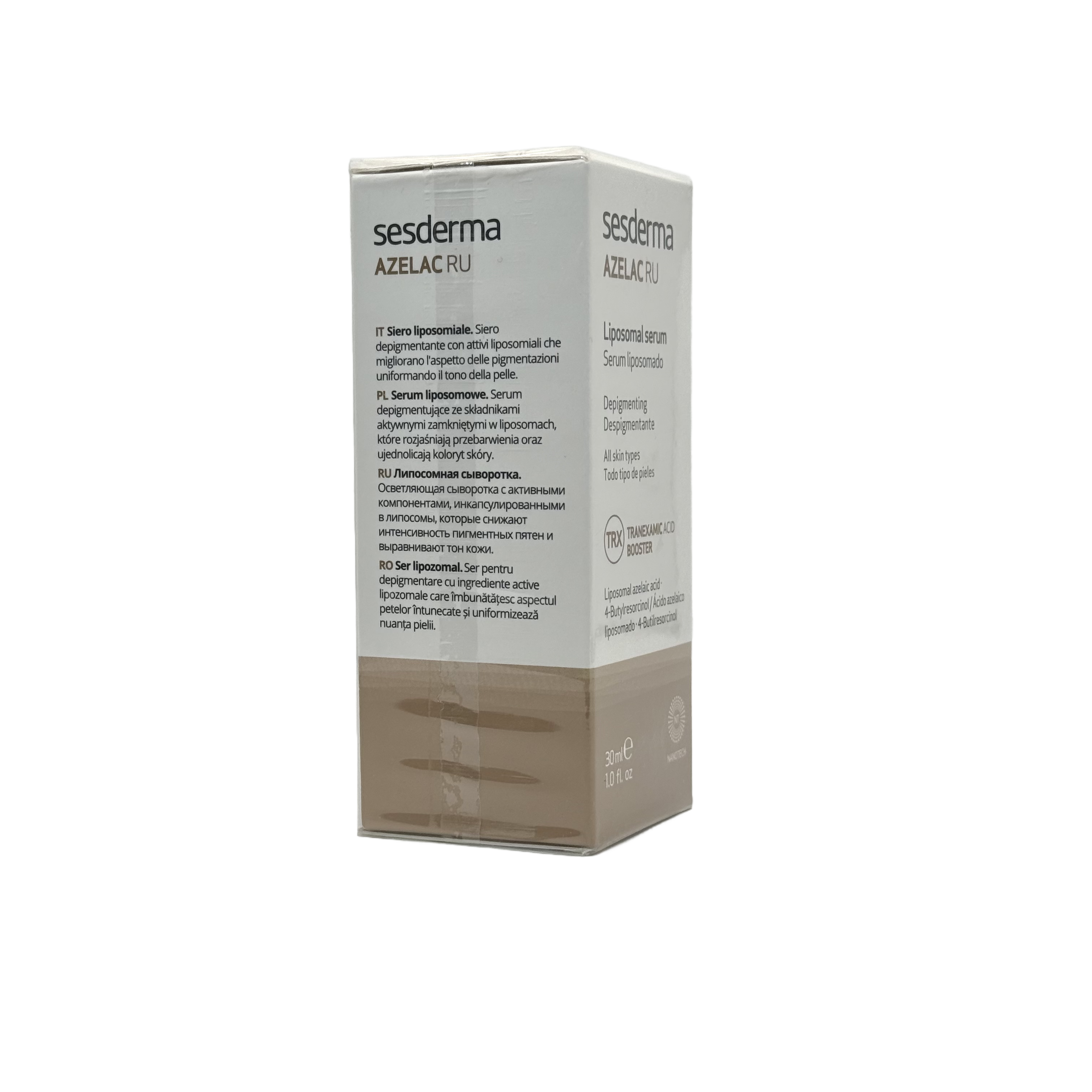 Sesderma AZELAC RU Liposomal Serum 30ml - سيزديرما أزيلاك آر يو سيروم ليبوسومي 30 مل
