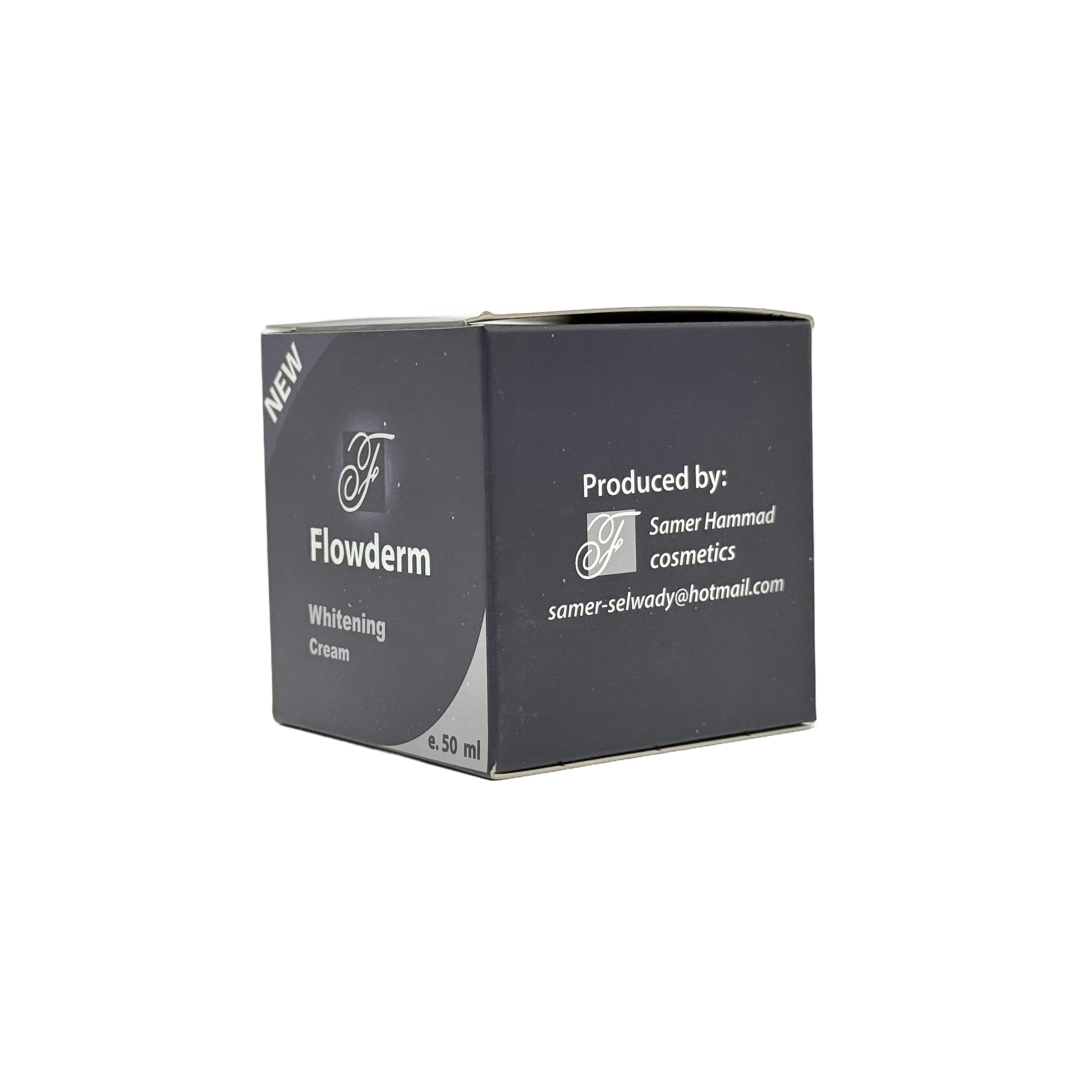 Flowderm Whitening Cream 50ml - كريم فلوديرم للتفتيح 50 مل