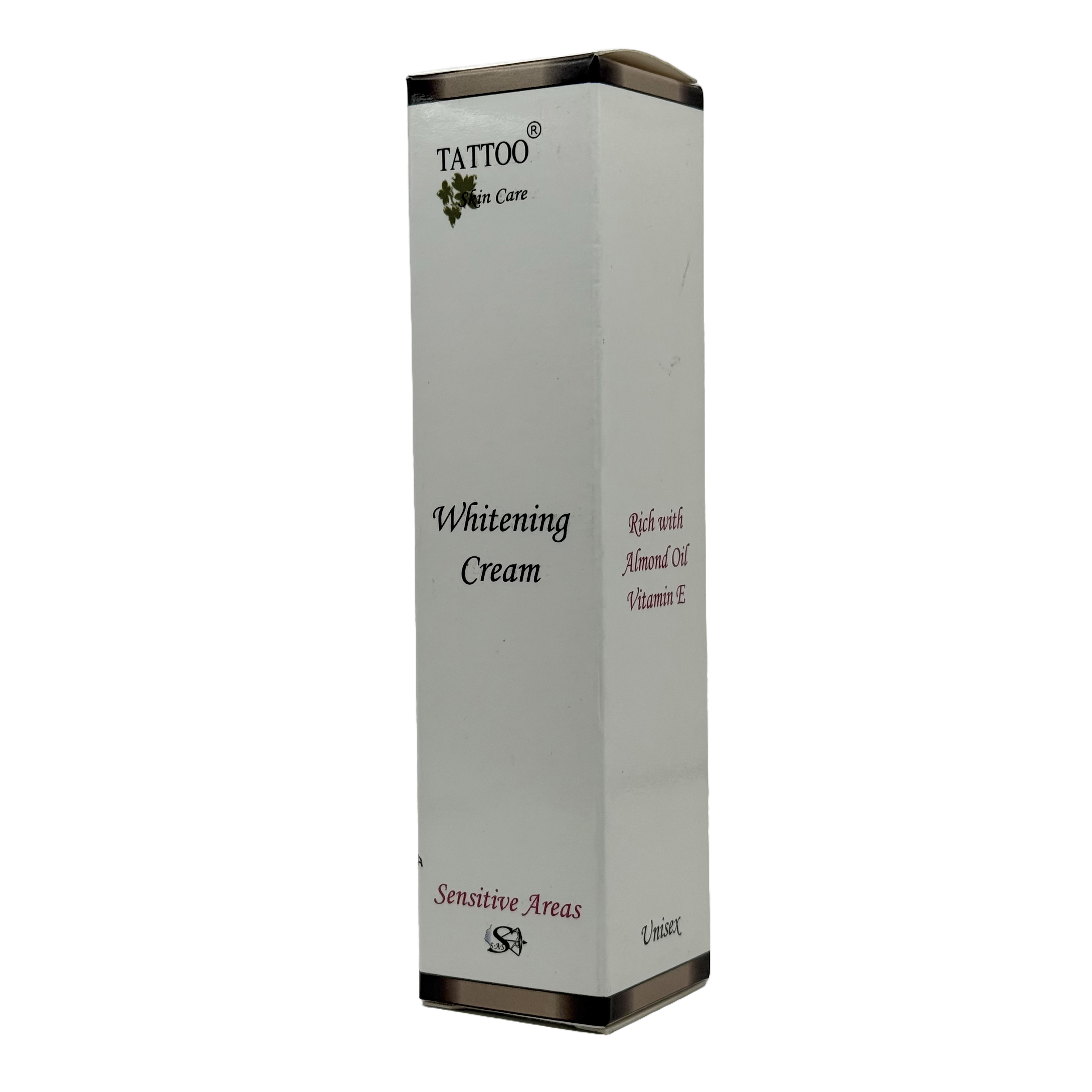 Tattoo Whitening Cream for Sensitive Areas 50ml - كريم تاتو لتفتيح المناطق الحساسة 50 مل