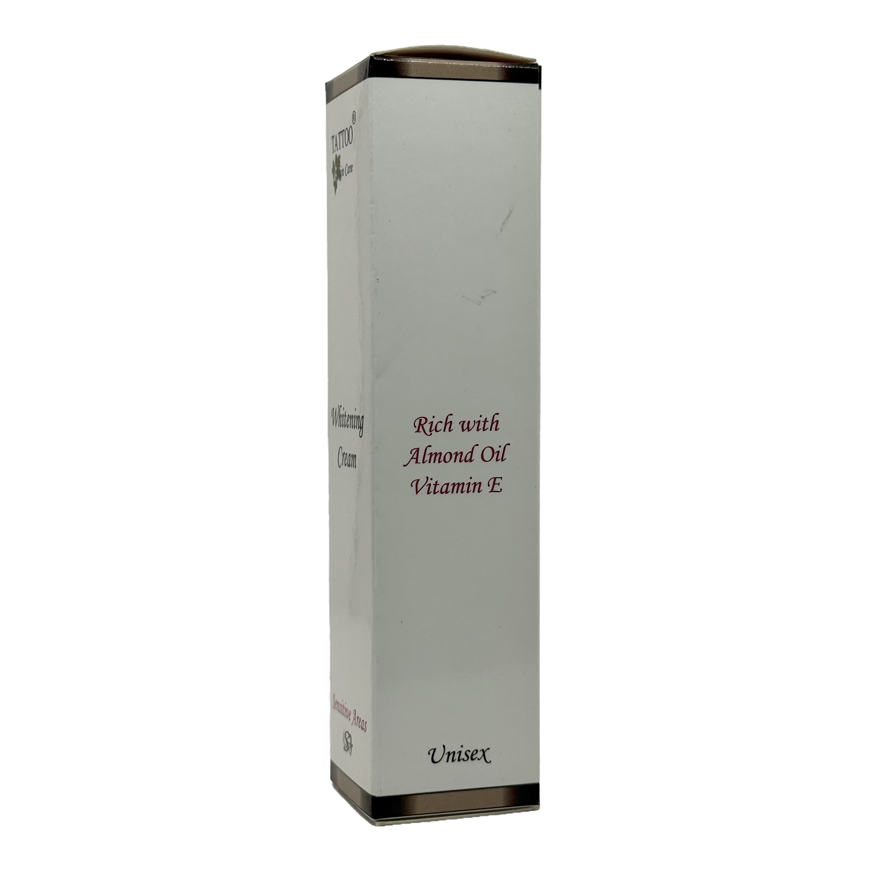 Tattoo Whitening Cream for Sensitive Areas 50ml - كريم تاتو لتفتيح المناطق الحساسة 50 مل