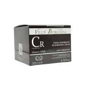 Soskin Villaborghini CR Regenerating Cream 200ml - كريم سوسكين فيلابورغيني سي آر المجدد لتصفيف الشعر 200 مل
