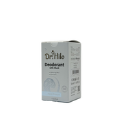 Dr Hilo Deodorant With Musk Aqua Breeze 50ml - مزيل عرق دكتور هايلو بالمسك أكوا بريز 50 مل
