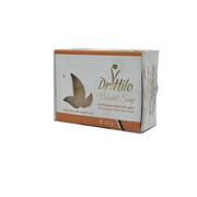 Dr Hilo Almond Soap for Sensitive and Dry Skin 100g - صابون دكتور هايلو باللوز للبشرة الحساسة والجافة 100 جم