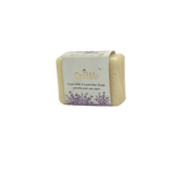 Dr Hilo Goat Milk and Lavender Soap 1 Piece - صابون دكتور هايلو بحليب الماعز واللافندر قطعة واحدة