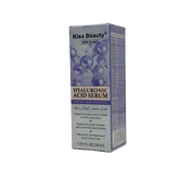 Kiss Beauty Hyaluronic Acid Serum 30ml - سيروم كيس بيوتي بحمض الهيالورونيك 30 مل