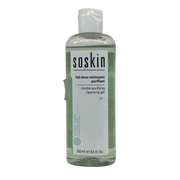 Soskin Gel Doux Nettoyant Purifiant 250ml - جل سوسكين اللطيف المنظف والمنقي 250 مل