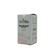 Dr Hilo Deodorant With Musk 50ml - مزيل عرق دكتور هايلو بالمسك 50 مل