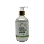Dr Hilo Aloe Vera and Nettle Shampoo 250ml - شامبو دكتور هايلو بالألوفيرا والقراص 250 مل