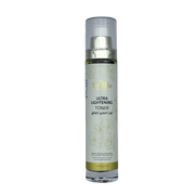 Dr Hilo Ultra Lightening Toner With Rose Water 100ml - تونر دكتور هايلو فائق التفتيح بماء الورد 100 مل