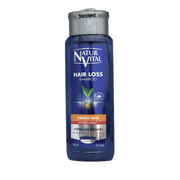 Natur Vital Shampoo for Greasy Hair 300ml - شامبو ناتور فيتال للشعر الدهني 300 مل