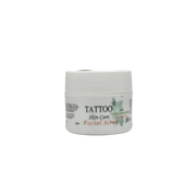 Tattoo Skin Care Facial Scrub 50ml - كريم تاتو للعناية بالبشرة مقشر للوجه 50 مل