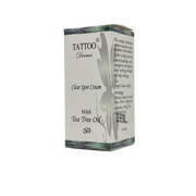 Tattoo Derma Clear Spot Cream 50ml - كريم تاتو ديرما لإزالة الحبوب 50 مل