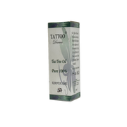 Tattoo Derma Tea Tree Oil Pure 100% 5ml - زيت تاتو ديرما شجرة الشاي نقي 100% 5 مل