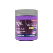 Natur Vital Anti Breakage Hair Loss Mask 300ml - ماسك ناتور فيتال مضاد لتكسر وتساقط الشعر 300 مل