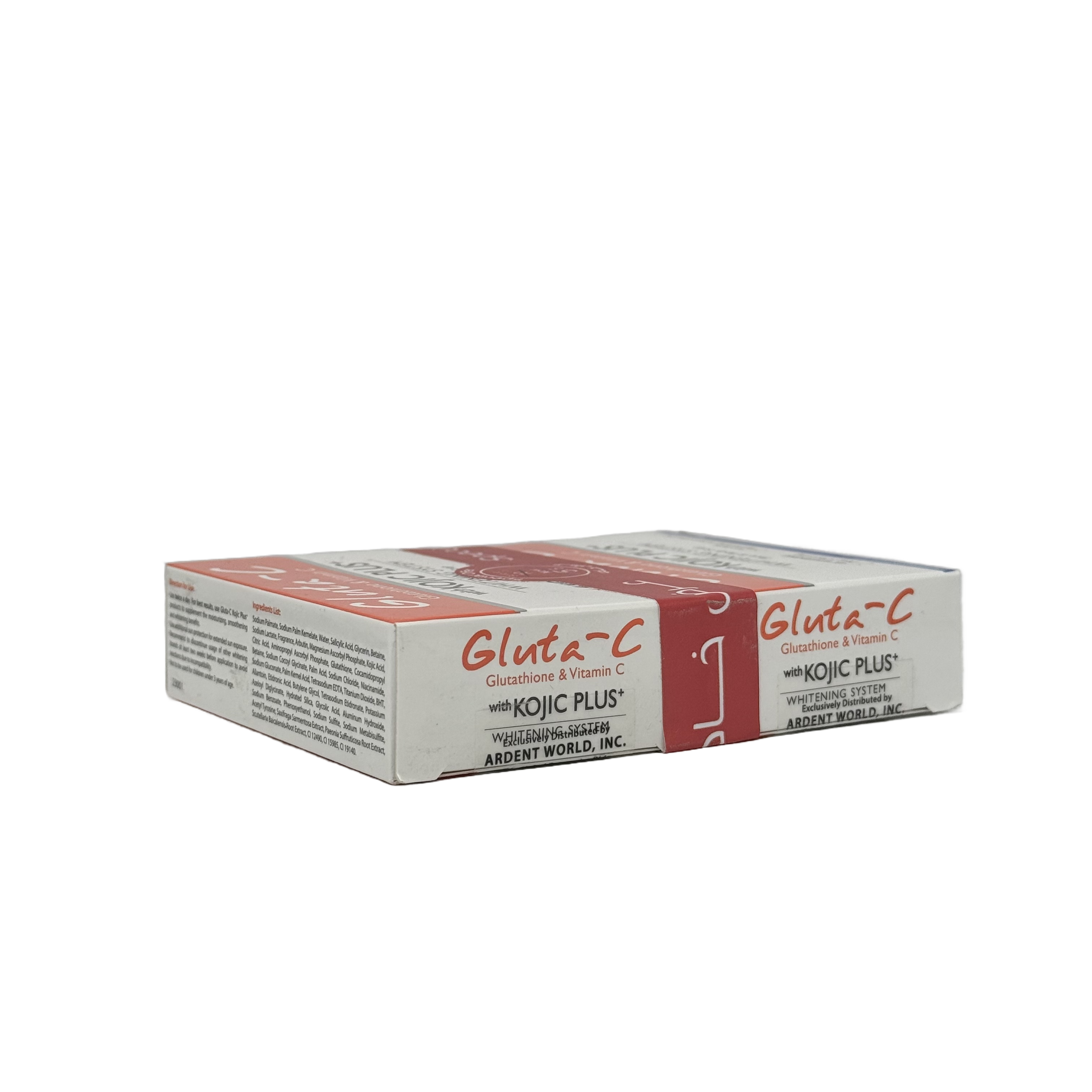 Gluta C Kojic Plus Soap Buy 1 Get 1 60g - صابون غلوتا سي كوجيك بلس عرض 1 + 1 60 جم