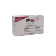 Sebamed Cleansing Bar Soap Free 100g - صابونة سيباميد للتنظيف الخالي من الصابون 100 جم