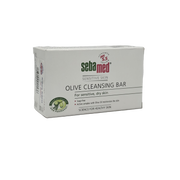 Sebamed Olive Cleansing Bar for Sensitive Skin 150g - صابونة سيباميد بزيت الزيتون للبشرة الحساسة 150 جم