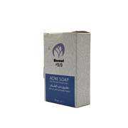 Worood Acne Soap 100g - صابون ورود لعلاج حب الشباب 100 جم