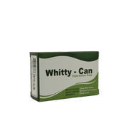 Whitty Can Sensitive Areas Whitening Soap 100g - صابون ويتي كان لتفتيح المناطق الحساسة 100 جم
