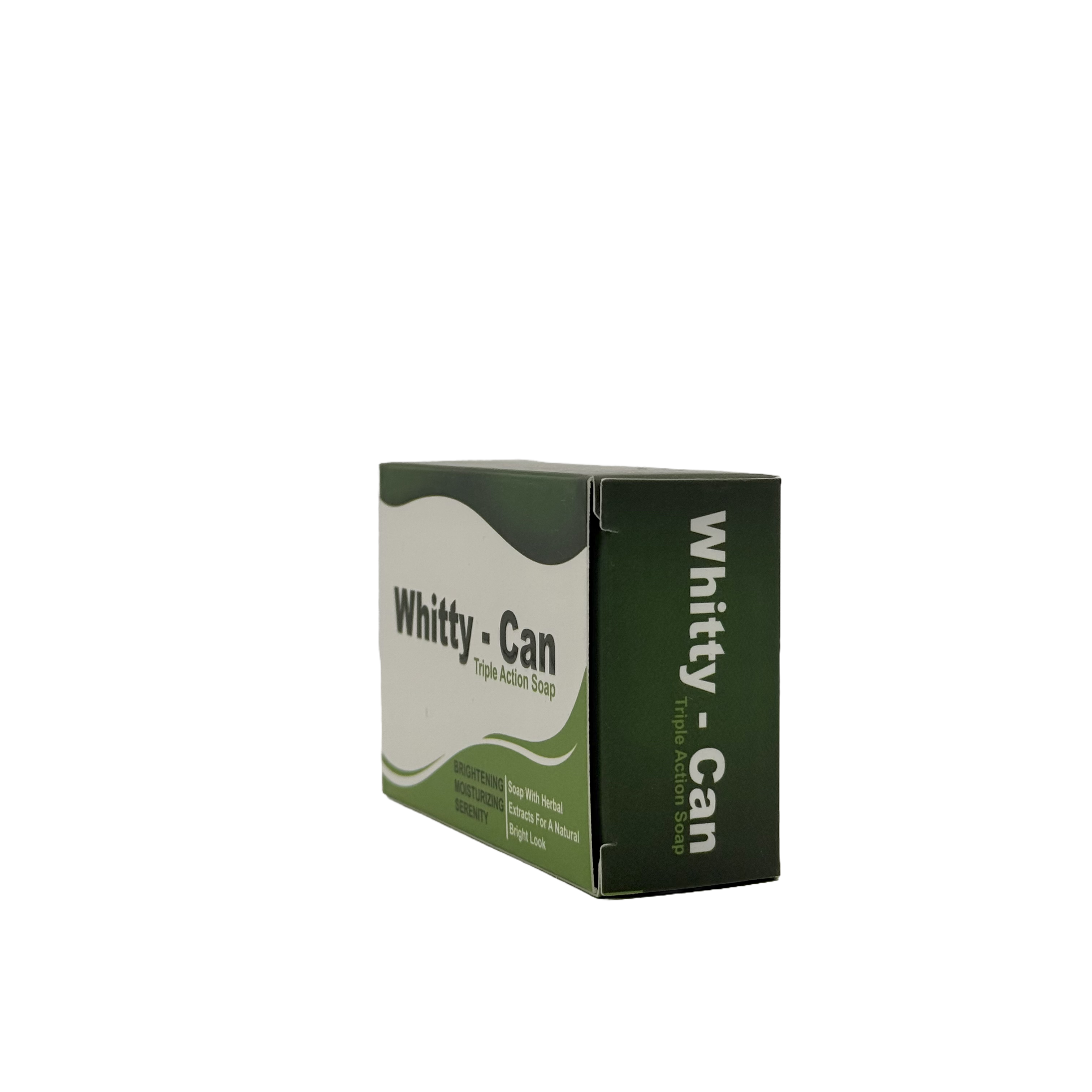 Whitty Can Sensitive Areas Whitening Soap 100g - صابون ويتي كان لتفتيح المناطق الحساسة 100 جم