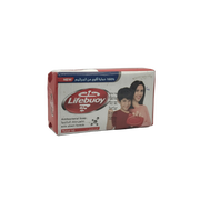 Lifebuoy Anti Bacterial Bar Total 10 125g - صابون لايفبوي المضاد للبكتيريا توتال 10 125 جم