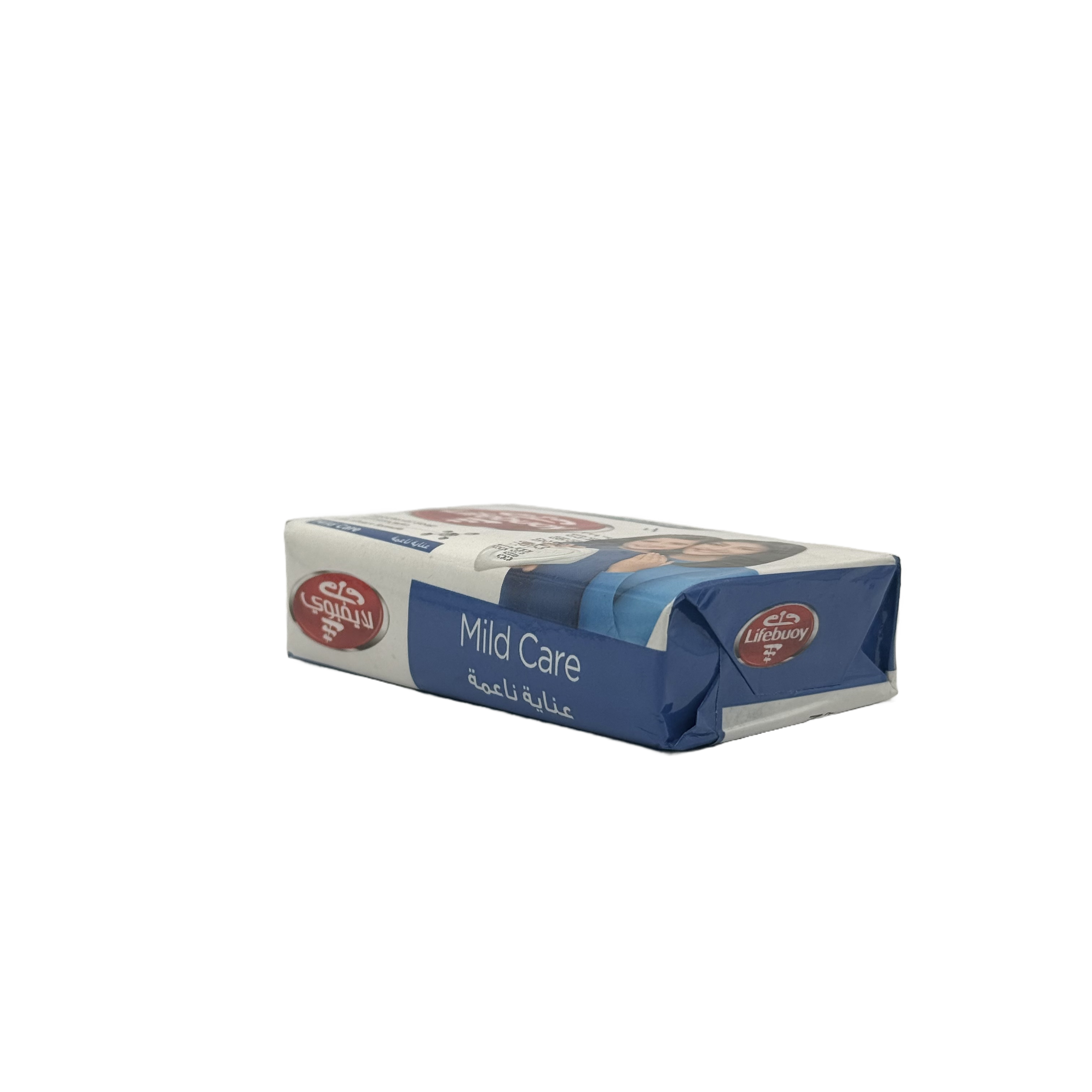 Lifebuoy Anti Bacterial Bar Mild Care 125g - صابون لايفبوي المضاد للبكتيريا عناية لطيفة 125 جم
