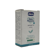 Chicco Baby Moments Soap Bar 116g - صابونة شيكو بيبي مومنتس 116 جم