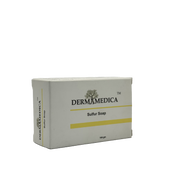 Dermamedic Sulphur Soap 100g - صابون ديرماديدك بالكبريت 100 جم