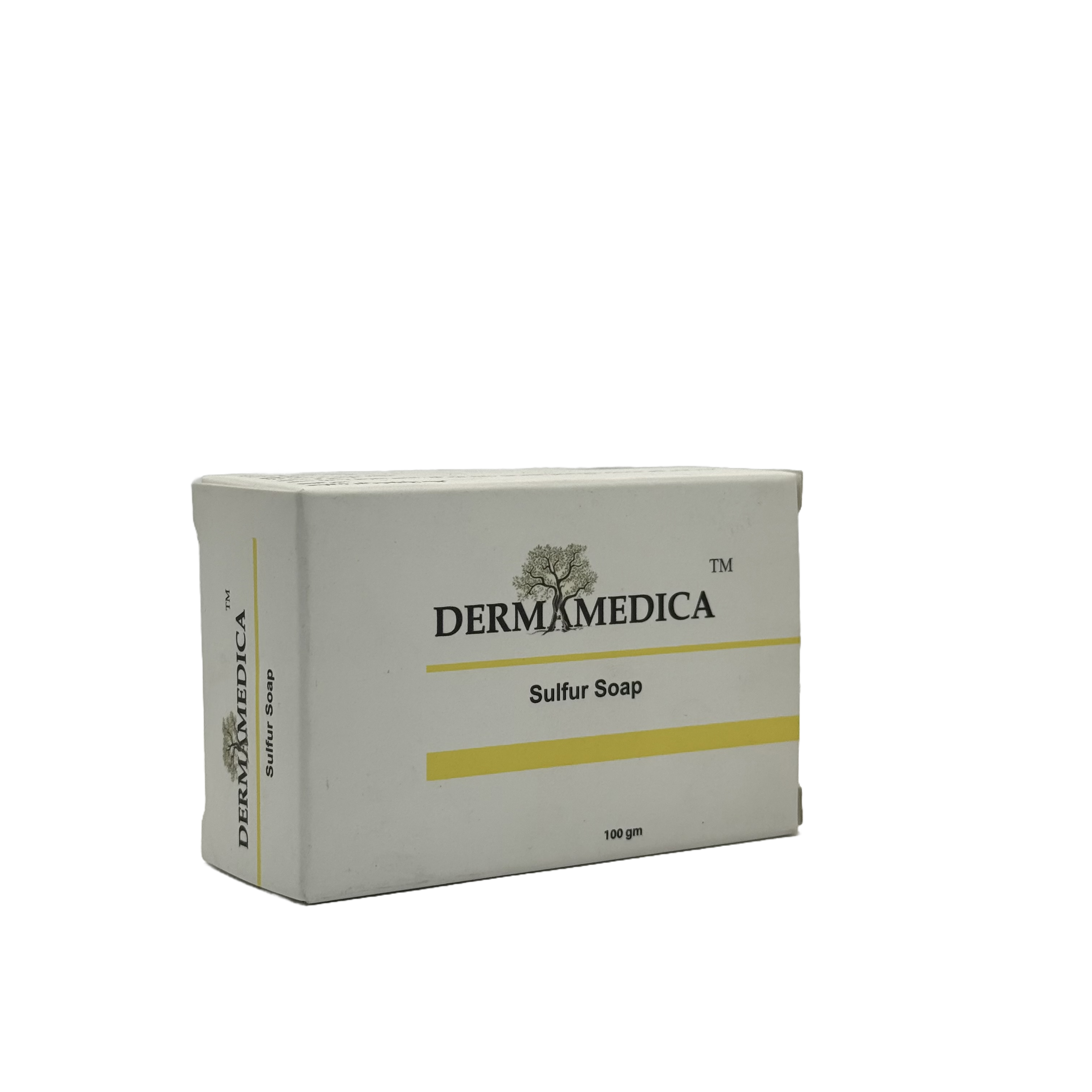 Dermamedic Sulphur Soap 100g - صابون ديرماديدك بالكبريت 100 جم