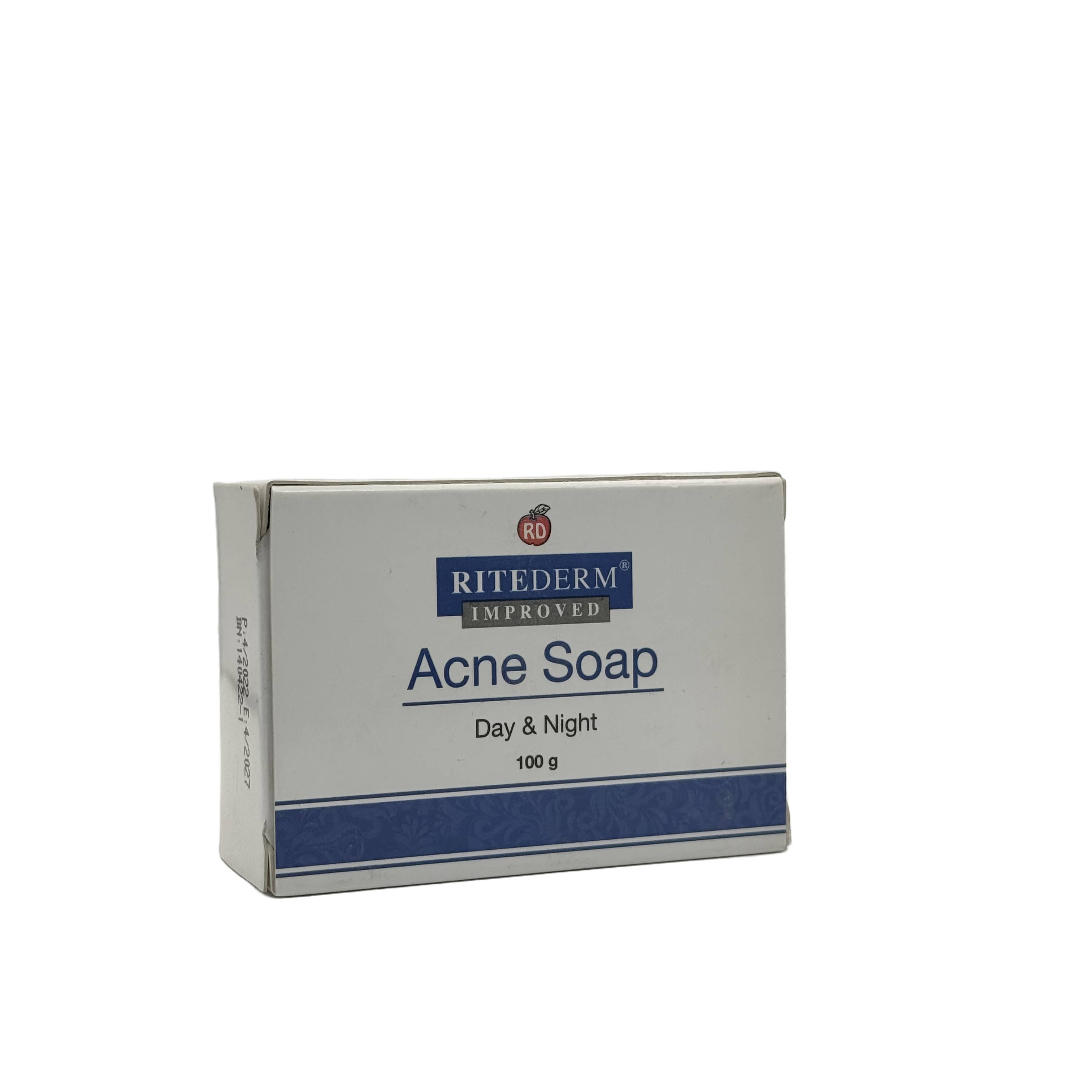 Ritederm Acne Soap 100g - صابون رايتديرم لعلاج حب الشباب 100 جم