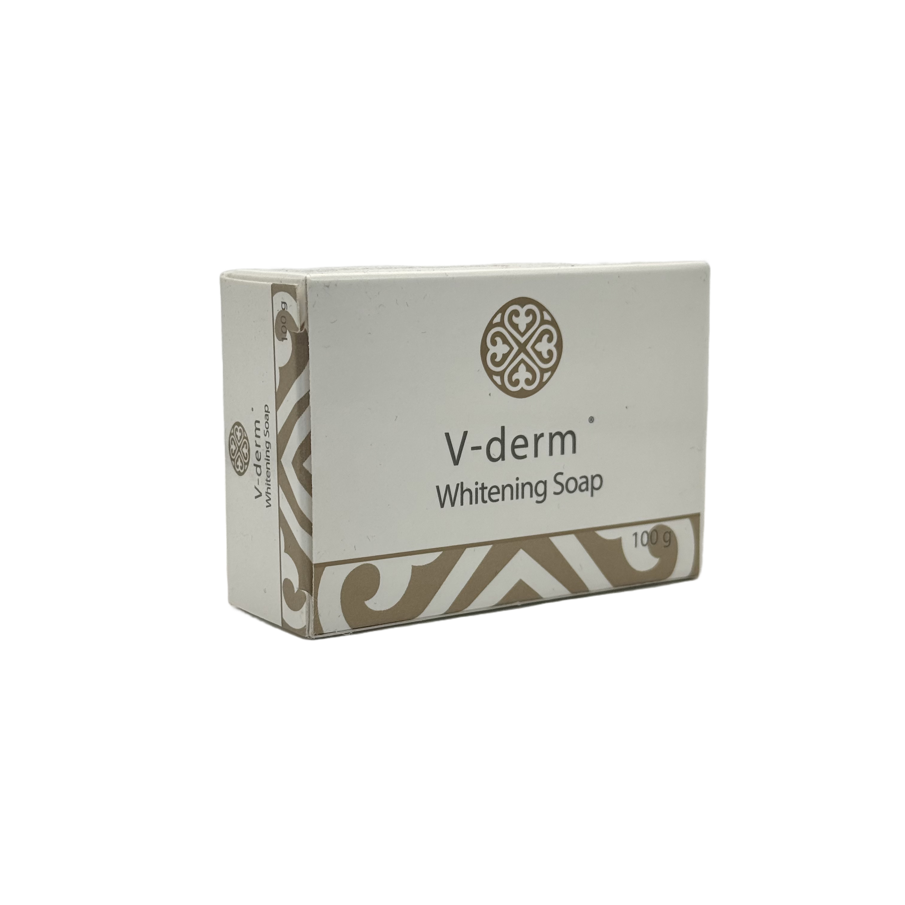 V-Derm Moisturizing Soap 100g - صابون في ديرم المرطب 100 جم