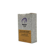 Worood Sulphur Soap 100g - صابون ورود بالكبريت 100 جم