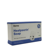 Dermz Healpsorin Soap 100g - صابون ديرمز هيلبسورين 100 جم