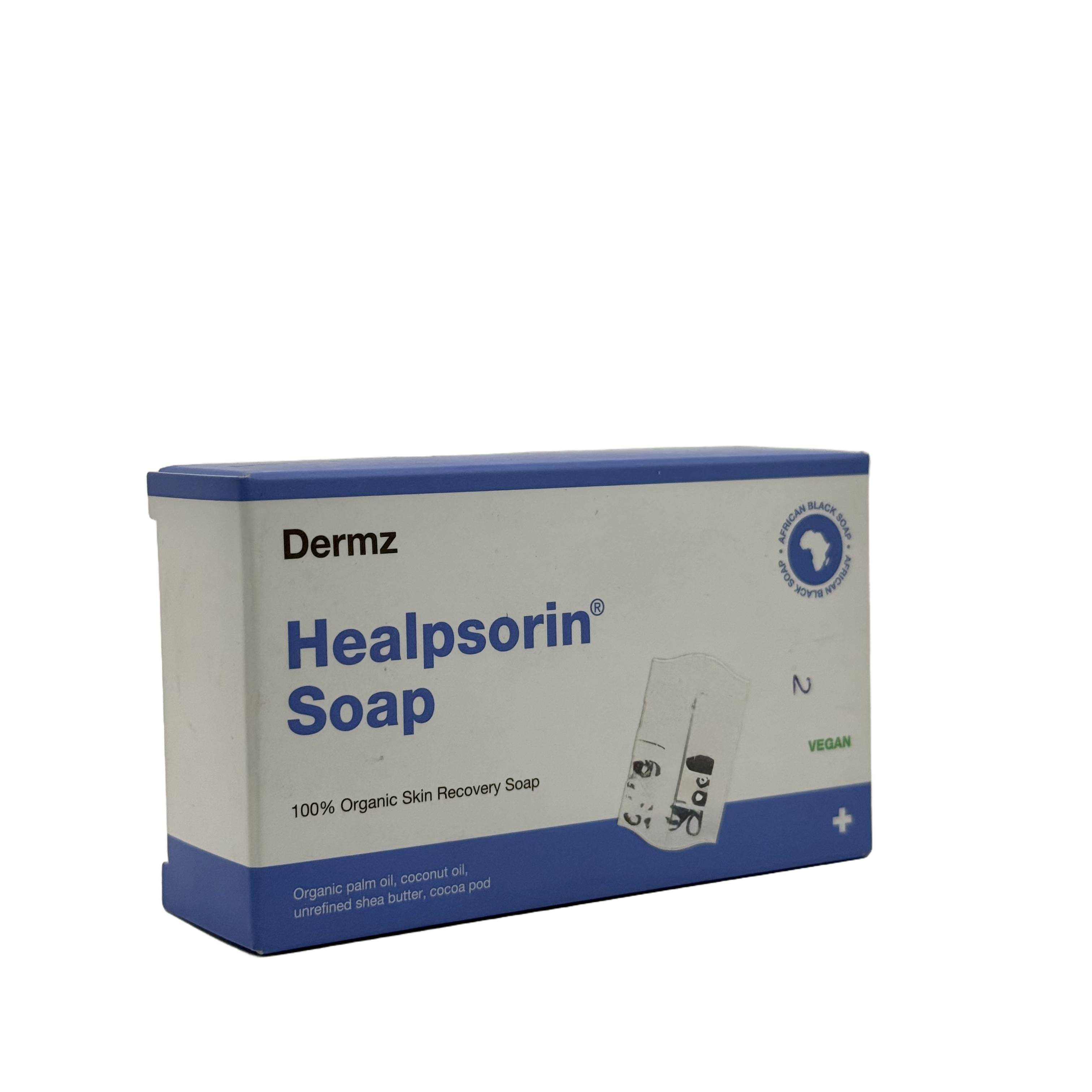 Dermz Healpsorin Soap 100g - صابون ديرمز هيلبسورين 100 جم
