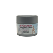 BIORASH Nappy Rash Cream 60g - كريم بيوراش لطفح الحفاضات 60 جم