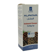 Alfatar Anti Dandruff Shampoo 175ml - شامبو ألفاتار المضاد للقشرة 175 مل