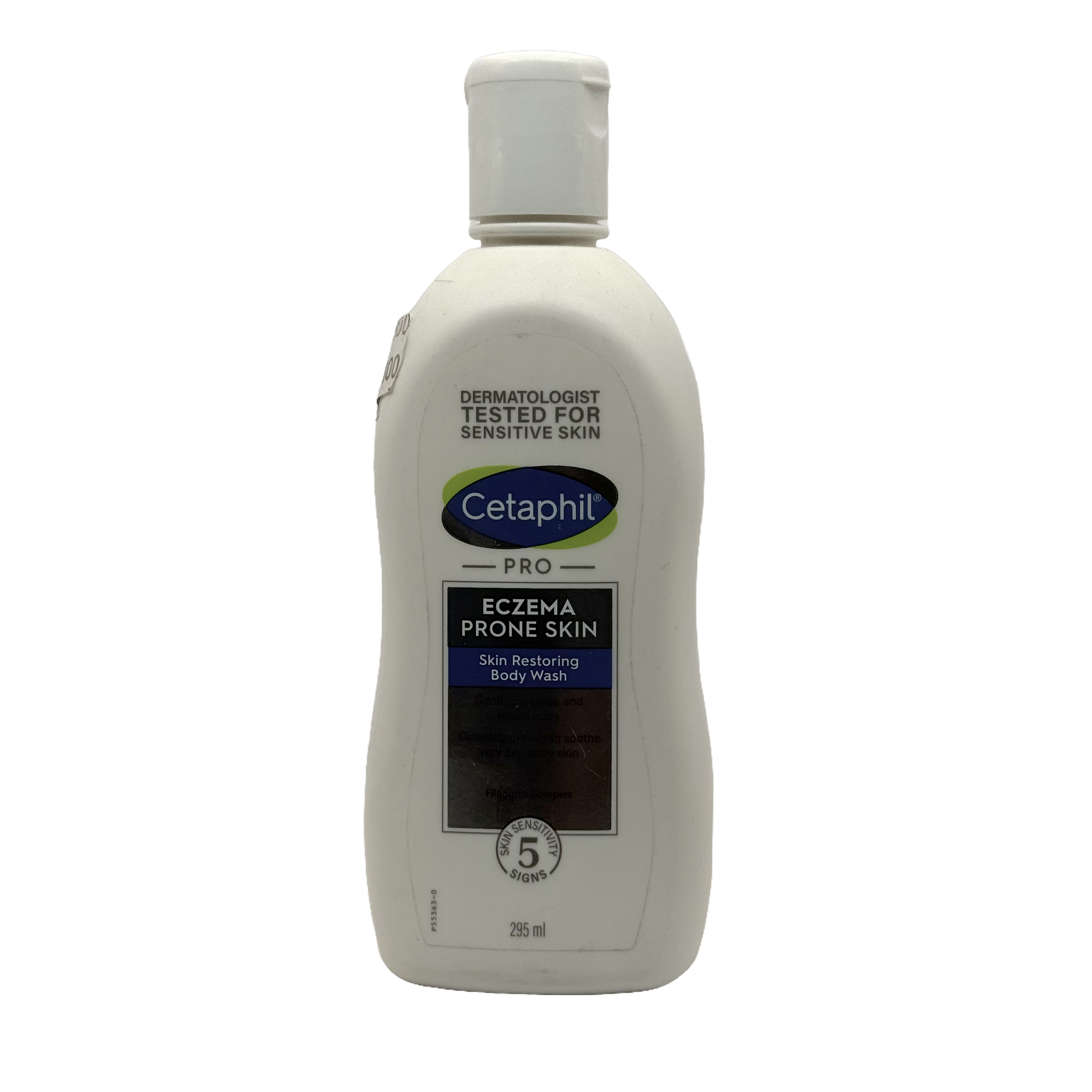 Cetaphil Pro Eczema Nettoyant Body Wash 295ml - غسول سيتافيل برو للإكزيما للجسم 295 مل
