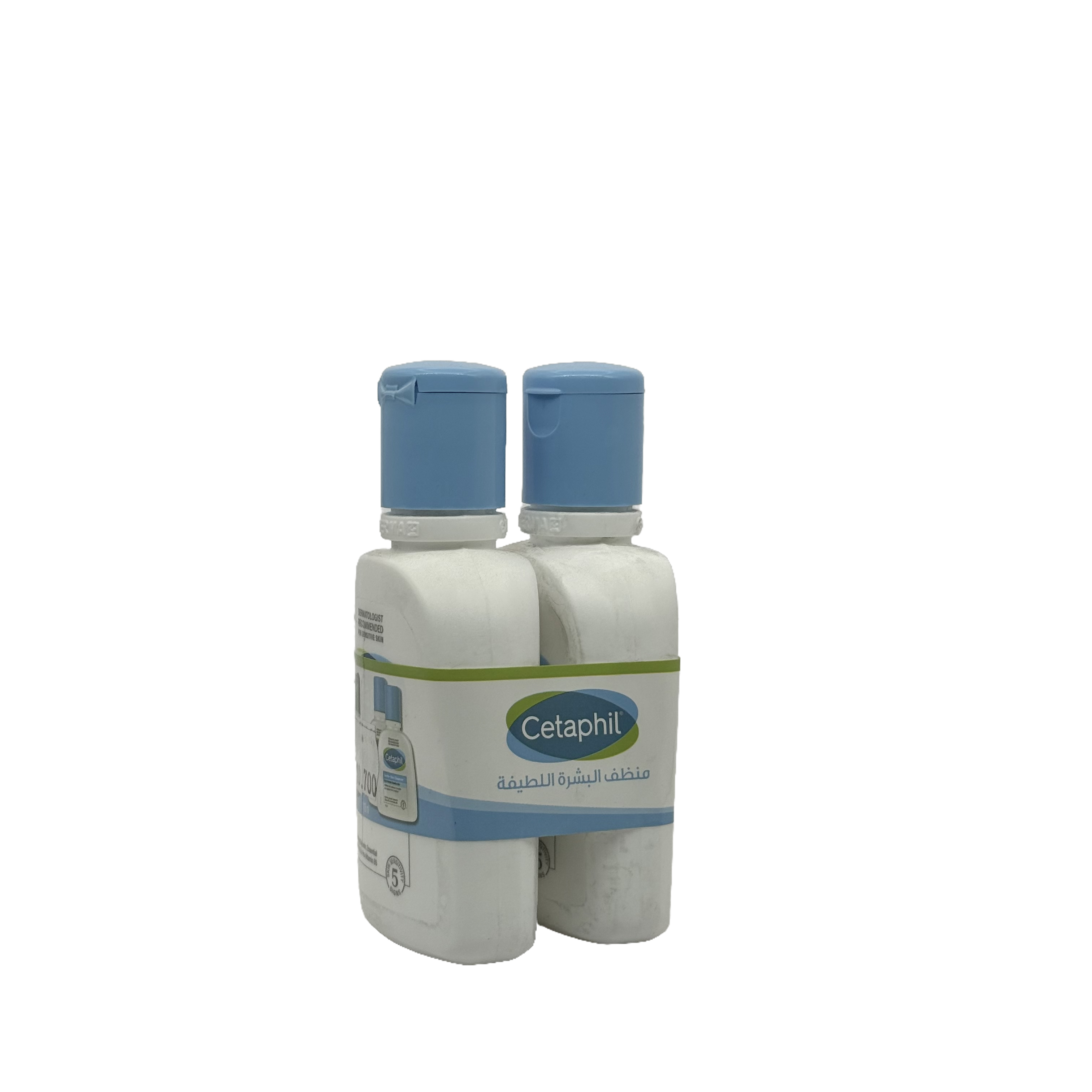 Cetaphil Gentle Skin Cleanser 118ml Buy 1 Get 1  - غسول سيتافيل اللطيف للبشرة 118 مل اشتري واحد واحصل على واحد
