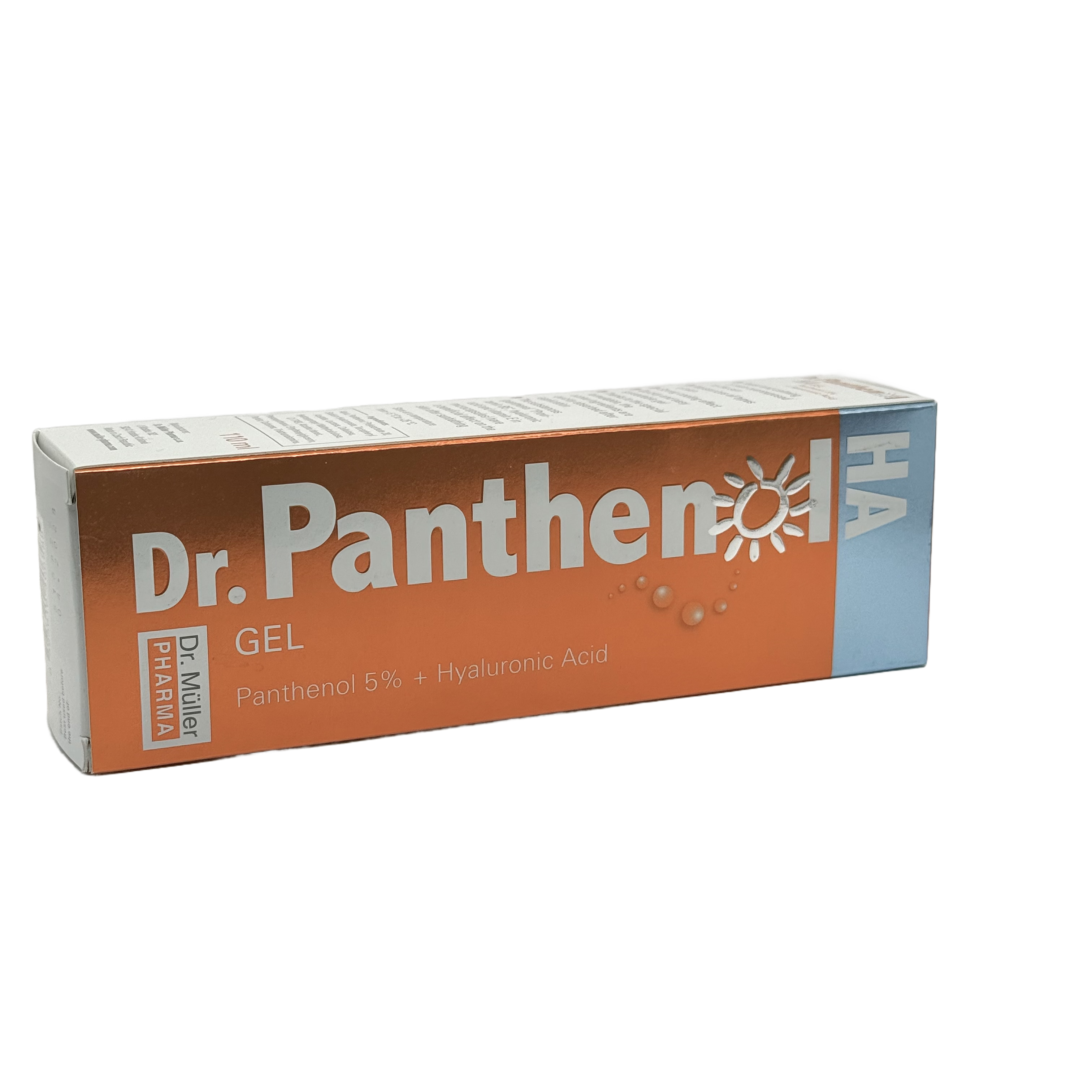 Panthenol HA Gel 110ml - جل بانثينول اتش ايه 110 مل