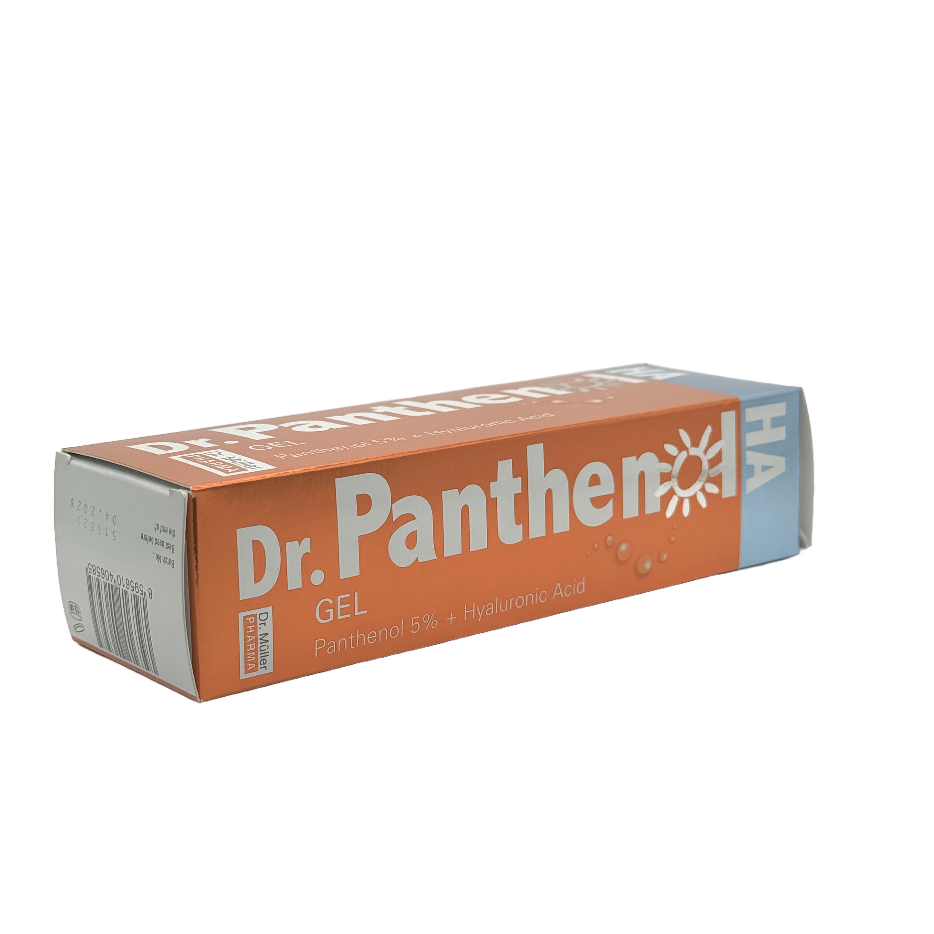 Panthenol HA Gel 110ml - جل بانثينول اتش ايه 110 مل
