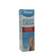 Flexitol Foot Cream 85g - كريم فليكسي تول للقدمين 85 جم