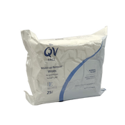 QV Face Make Up Removal Wipes 25 - مناديل كيو في لإزالة المكياج 25 منديل