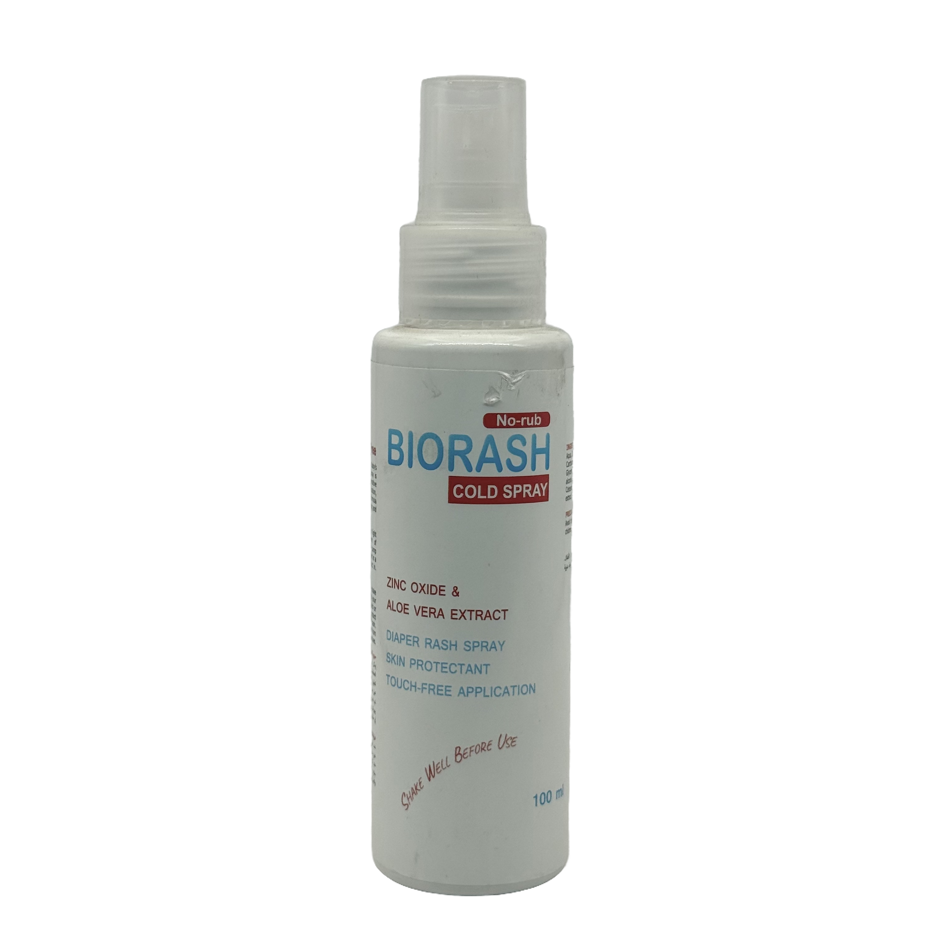 Biorash Cold Spray 100ml - بخاخ بيوراش البارد 100 مل