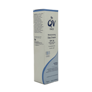 QV Face Moisturising Day Cream SPF 30 75g - كريم كيو في المرطب النهاري للوجه بعامل حماية 30 ‏75 جم