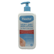 Flexitol Very Dry Skin Lotion 500ml - لوشن فليكسي تول للبشرة شديدة الجفاف 500 مل